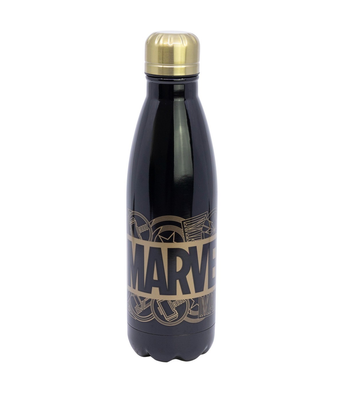 Marvel Trinkflasche aus Edelstahl 780 ml mit dichtem Schraubverschluss 6790₽