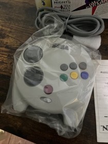 Sega Saturn Multi Controller Nights Pack with Box Tested Import Japan HSS-0137