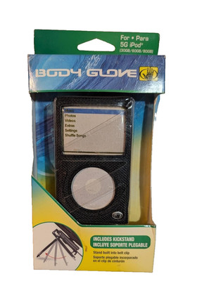 Body Glove Ion 5g Case with Kickstand - Vintage