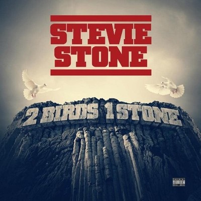 Stevie Stone 2 Birds 1 Stone (CD) (US IMPORT)