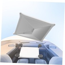 Starlink Mini Mount, Suction Cup Car Mount Compatible with Starlink Mini White