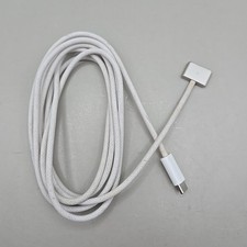 Apple USB-C to MagSafe 3 White Charging Cable For MacBook Pro  Air Laptops