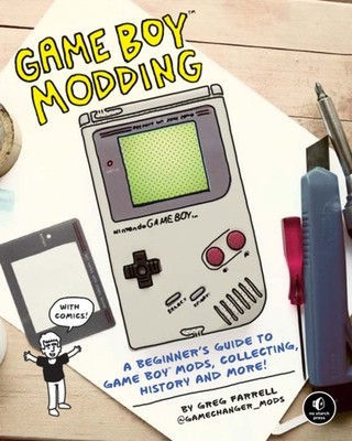GAME BOY MODDING by Greg Farrell Paperback Self Help Business