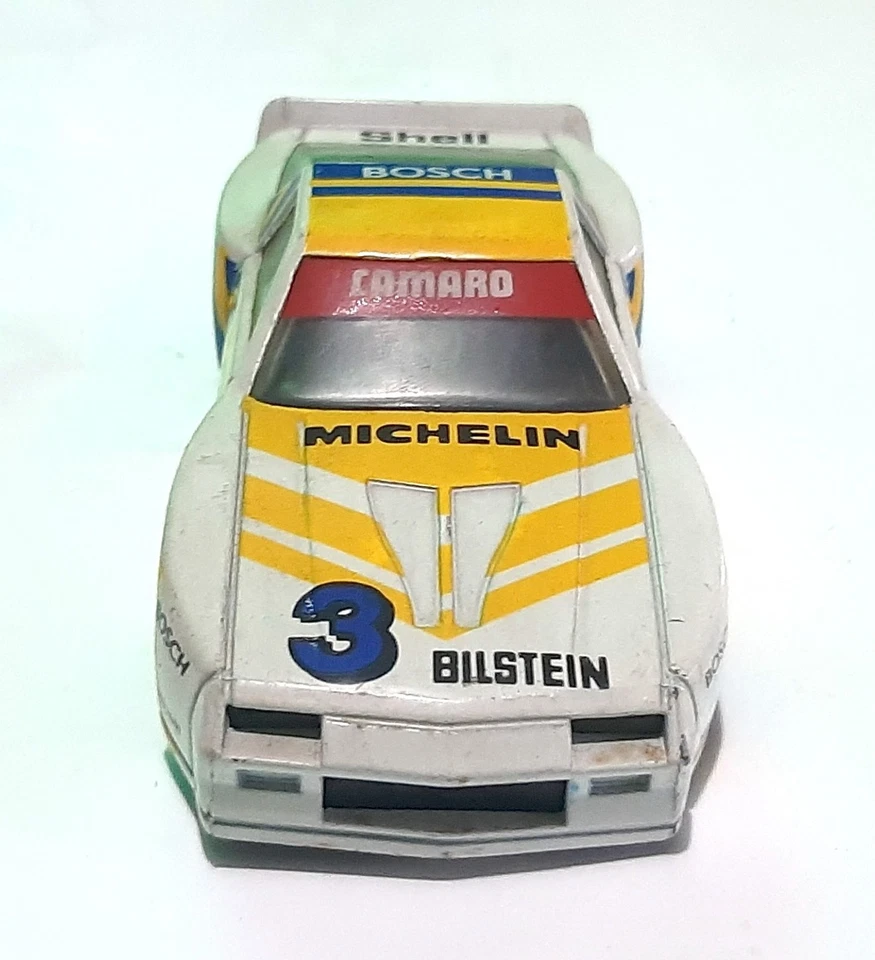 Modellino Matchbox Special Chevrolet Camaro (1983) sc.1:40 - Immagine 4 di 4