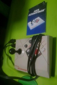 NES Advantage Joystick Controller Original Nintendo Console NES-026 OEM Must Own