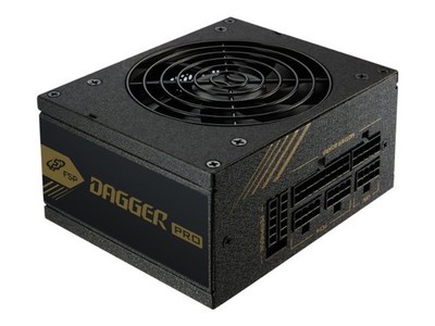FSP Dagger Pro Power supply (internal) SFX12V 3.3 80 PLUS Gold PPA8503900