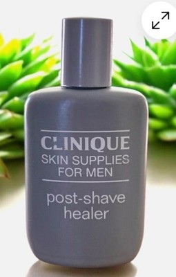 CLINIQUE SKIN SUPPLIES FOR MEN Post-Shave Healer 1.2 oz / 35mL FREE SHIPPING