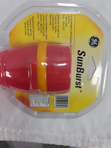 Linterna GE Sunburst - Imagen 8 de 9