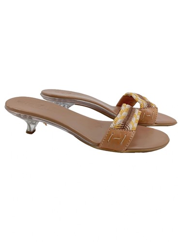 Mocassini Minnetonka Battistrada Donna – Pelle Scamosciata, Suola In Gomma Con Lolla Di Riso – Marrone, Taglia 38 - 2