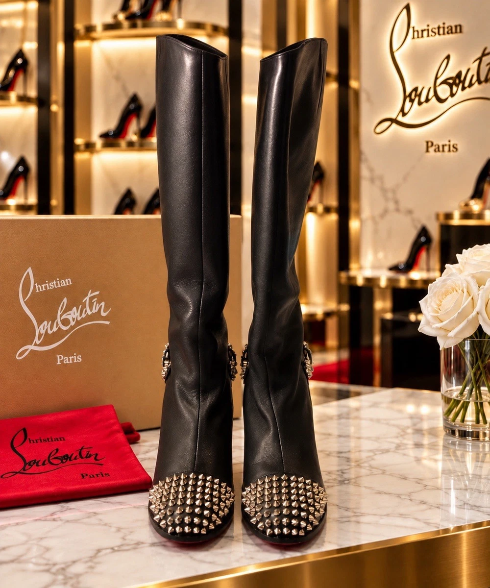 Christian Louboutin Women's Studded for sale - eBay