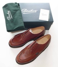 Scarpe PARABOOT Chambord Marrone Pelle Marrone Taglia UK 7 Uomo