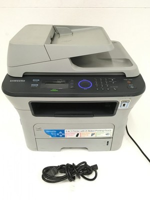 Samsung SCX-4826FN Laser All-In-One Printer Duplex 21K Page Count WORKS FREESHIP