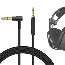 Geekria Audio Cable for Astro A40 tr, A40, A30, A10, A10 Gen 2 Gaming Headset