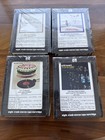 4 RARE New SEALED Rolling Stones 8 Track Tapes — photo 1