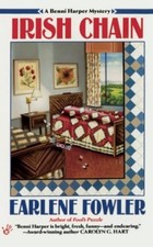 Irish Chain: 2 (Benni Harper Mystery) by Fowler, Earlene Paperback / softback