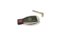 Mercedes-Benz CLA C117 X117 W117 2014 Zündschlüssel Schlüsselkarte B3333D Mercedes-Benz CLA C117 X117 W117 2014 Zündschlüssel Schlüsselkarte B3333D
