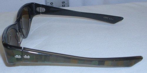 KAY LADIES CAT EYE VINTAGE SUNGLASSES WITH CASE 1960s - Picture 3 of 3