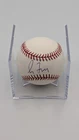 Greg Maddux Signed Official Rawlings Baseball JSA COA #AL72240