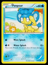 Panpour - 37/146 NM Common XY Pokemon