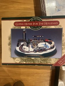 Mr Christmas Going Home for the Holidays | eBay