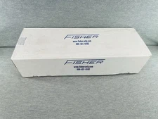 FISHER 2110-WB - Single Deck Spring Style Pre-Rinse Unit, Dual Control Valve