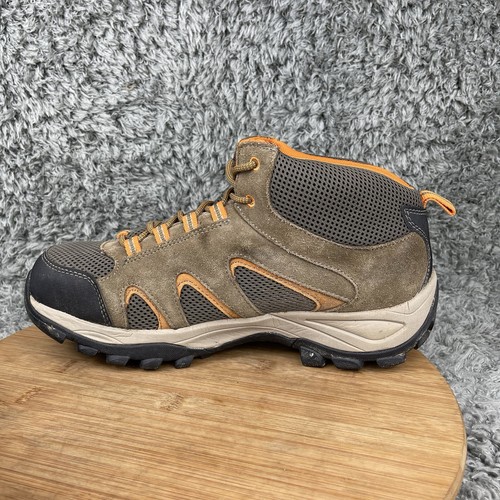Hytest Wanderschuhe Herren 11 M wasserdicht Sicherheits Leder Schuhe Wanderschuhe - Bild 6 von 10