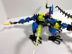 LEGO Hero Factory LOT:  Dragon Bolt 44009 + Fangz 2233