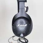 Marshall Monitor I Wired Headphones Black Vintage Corded Original OEM Studio