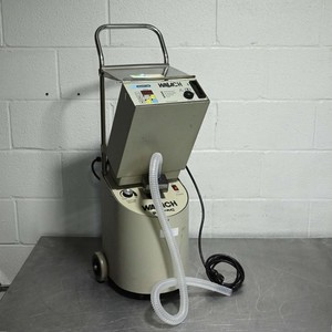 Wallach Quantum 2000 Electrosurgical Generator ESU Biovac Smoke Evacuator 909077
