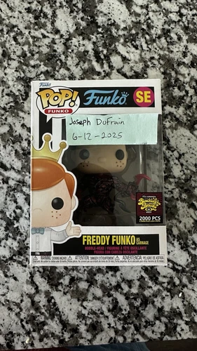 Freddy Funko as Carnage LE 2000