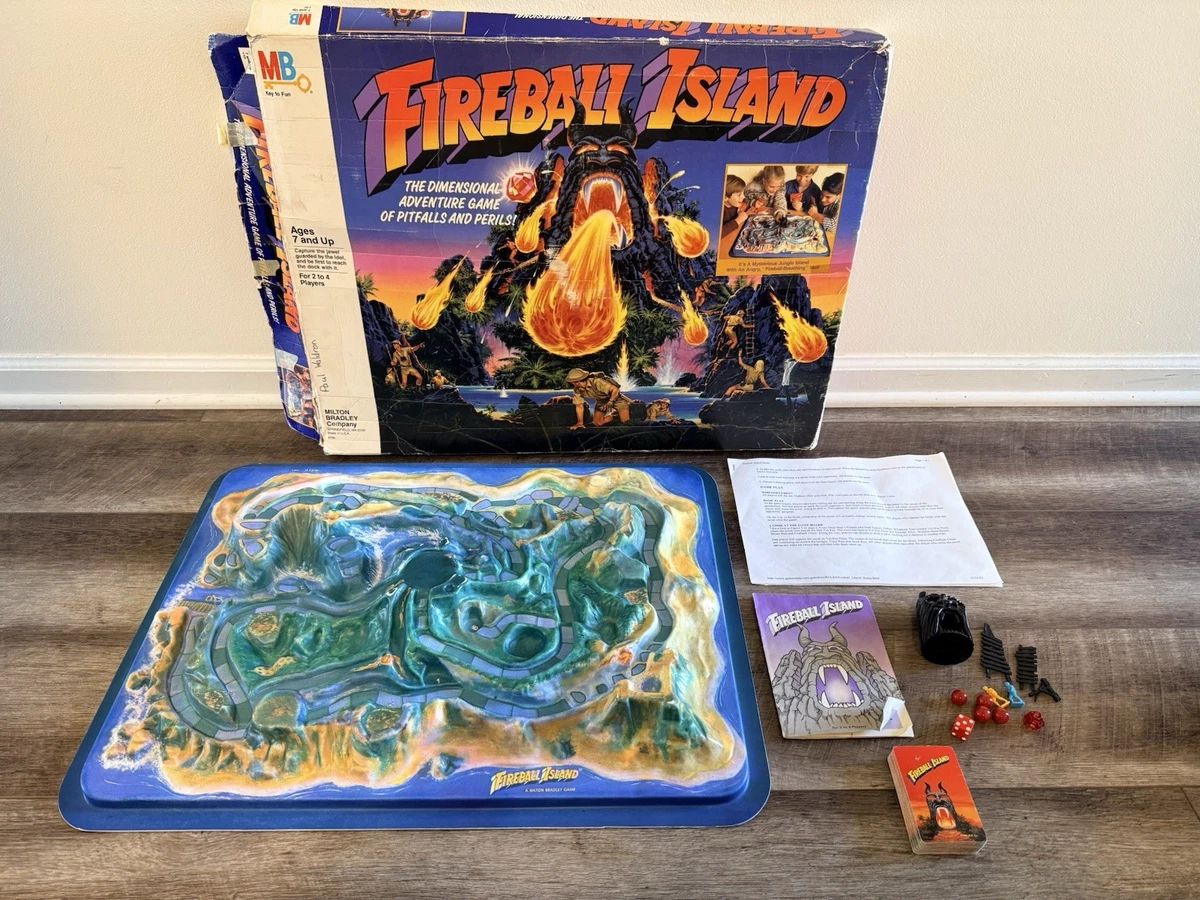 fireball island products for sale | eBay