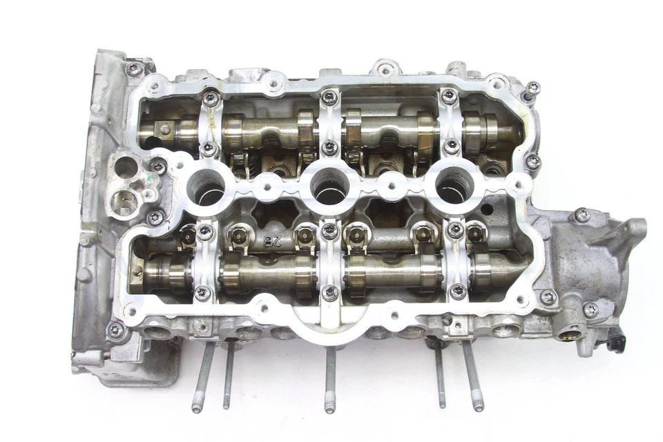 2011-2012 AUDI S5 3.0L - LEFT 3.0 Engine Cylinder HEAD 06E103065C - Image 3 of 4