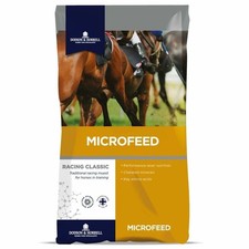Dodson & Horrell Microfeed 20kg - Horse Feed 1.53 per kilo