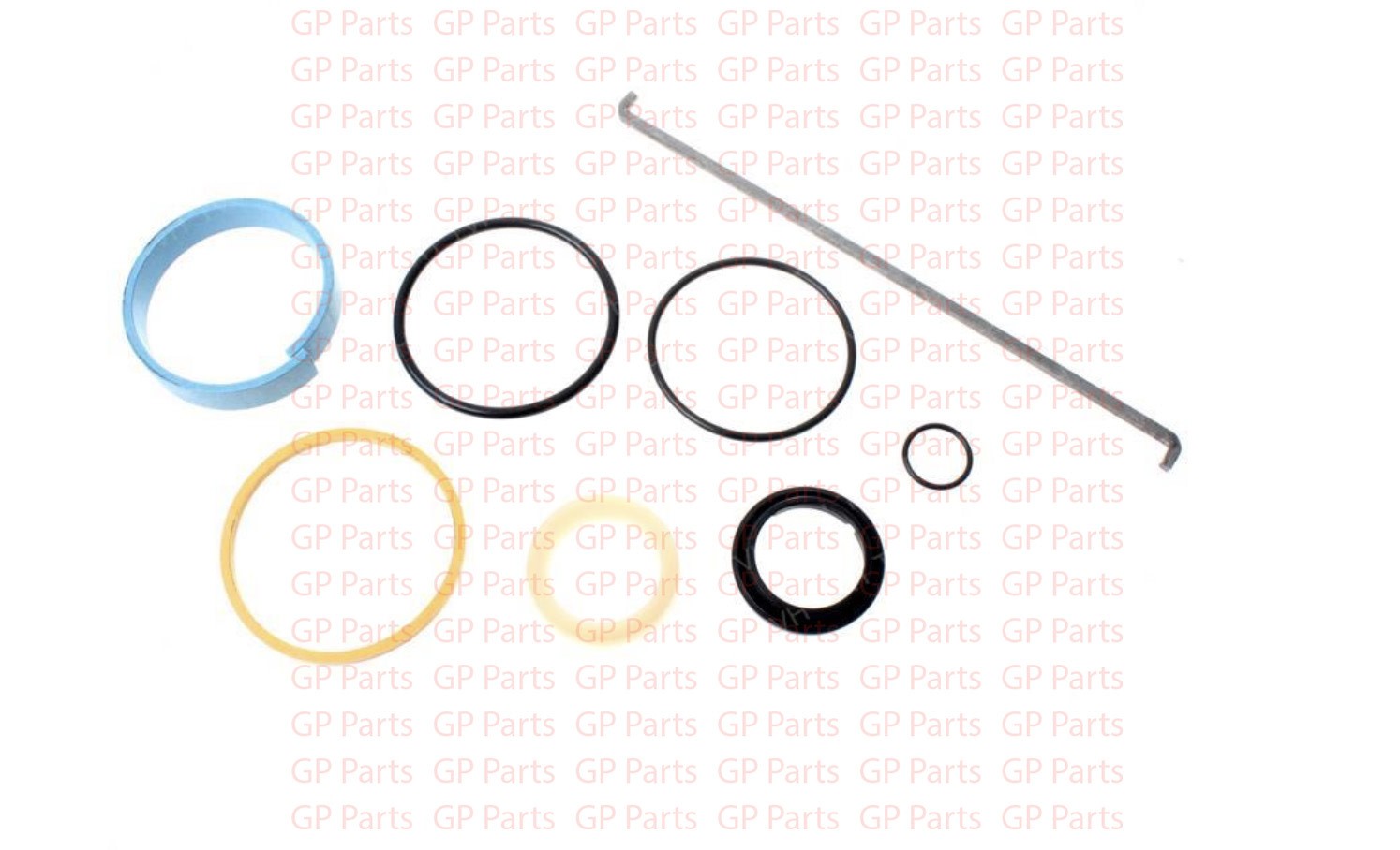 Lull 10721828, SEAL KIT - STEER CYLINDER, 844 TT-34