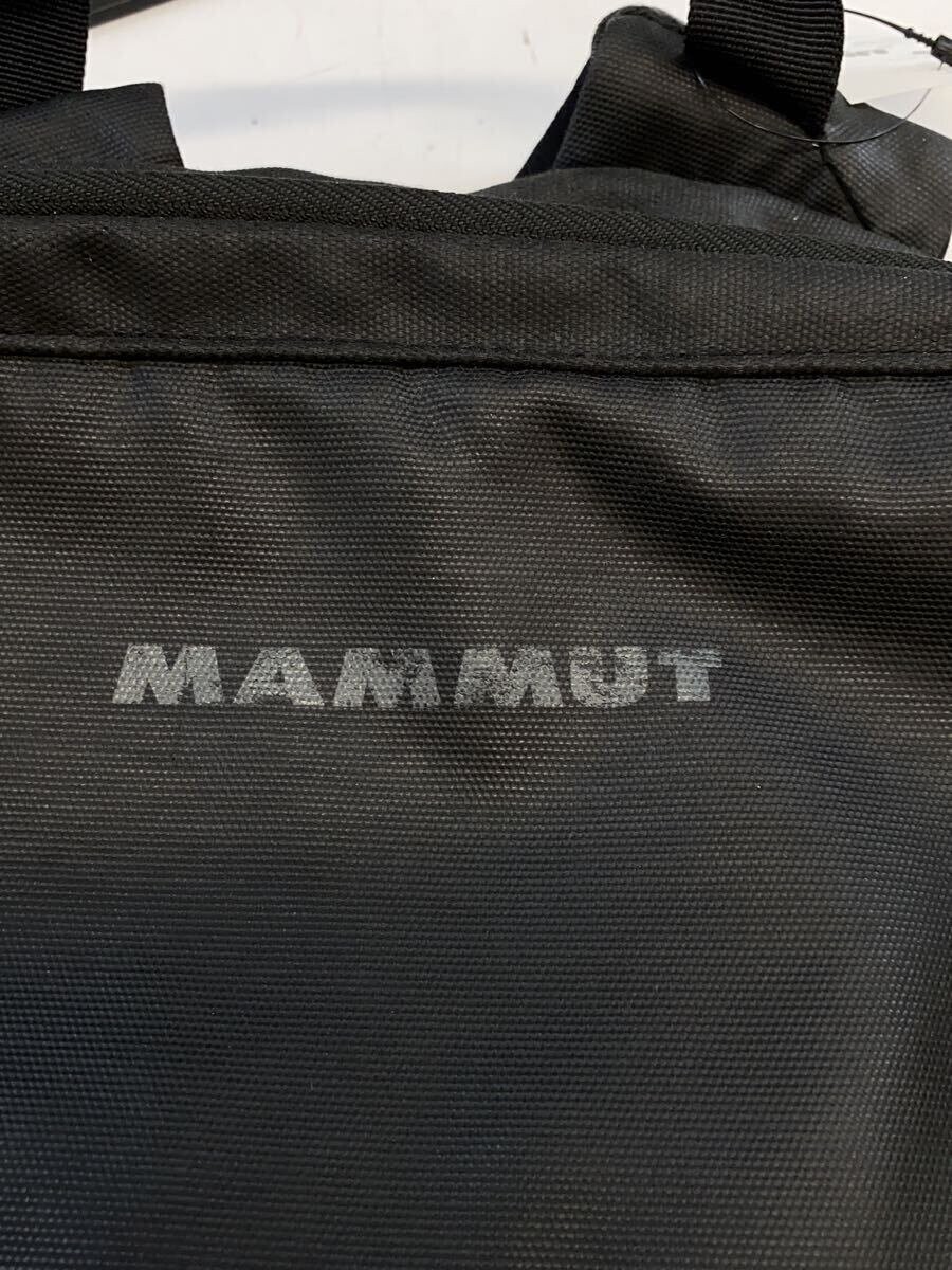 MAMMUT Backpack Nylon Black Solid from Japan - image 5