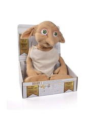 New & Boxed Harry Potter Plush Dobby With Fully Poseable Limbs Official Product