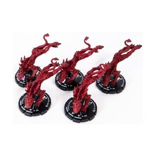 Mage Knight Sorcery Blood Demon #007 x5 NM