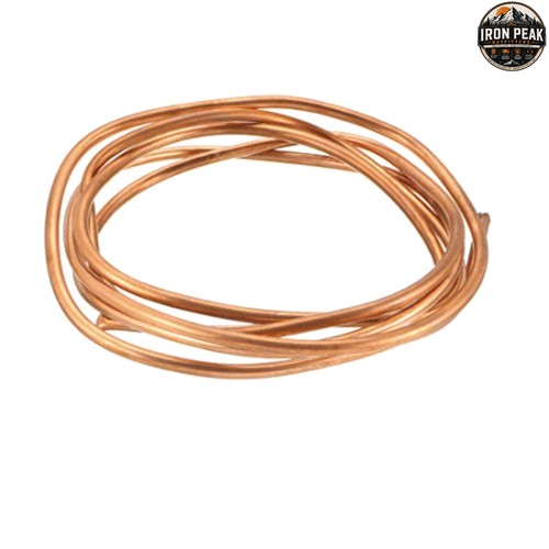 Refrigeration Copper Tubing 13/64 in x 5/32 in x 6.5 Ft Soft Coil HVAC