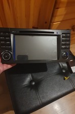 W211 Radio Navi mercedes e klasse W211 Radio Navi mercedes e klasse