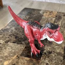 ZURU Robo Alive T Rex Dino Action Roar Sound Dinosaur 10 Inch Gift For Boy