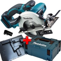 Makita Akku-HandkreissäGe 18V DSS501ZJ + Makpac + Einlage + Adapter DSS501 SäGe