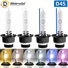 D4s D4r D4c Hid Xenon Replacement Oem Headlight Lamp Bulbs 6000k 8000k 10000k