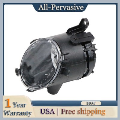 Set of 2 Driver & Passenger Front Bumper Fog Light Lamp For 2014-17 Buick Regal