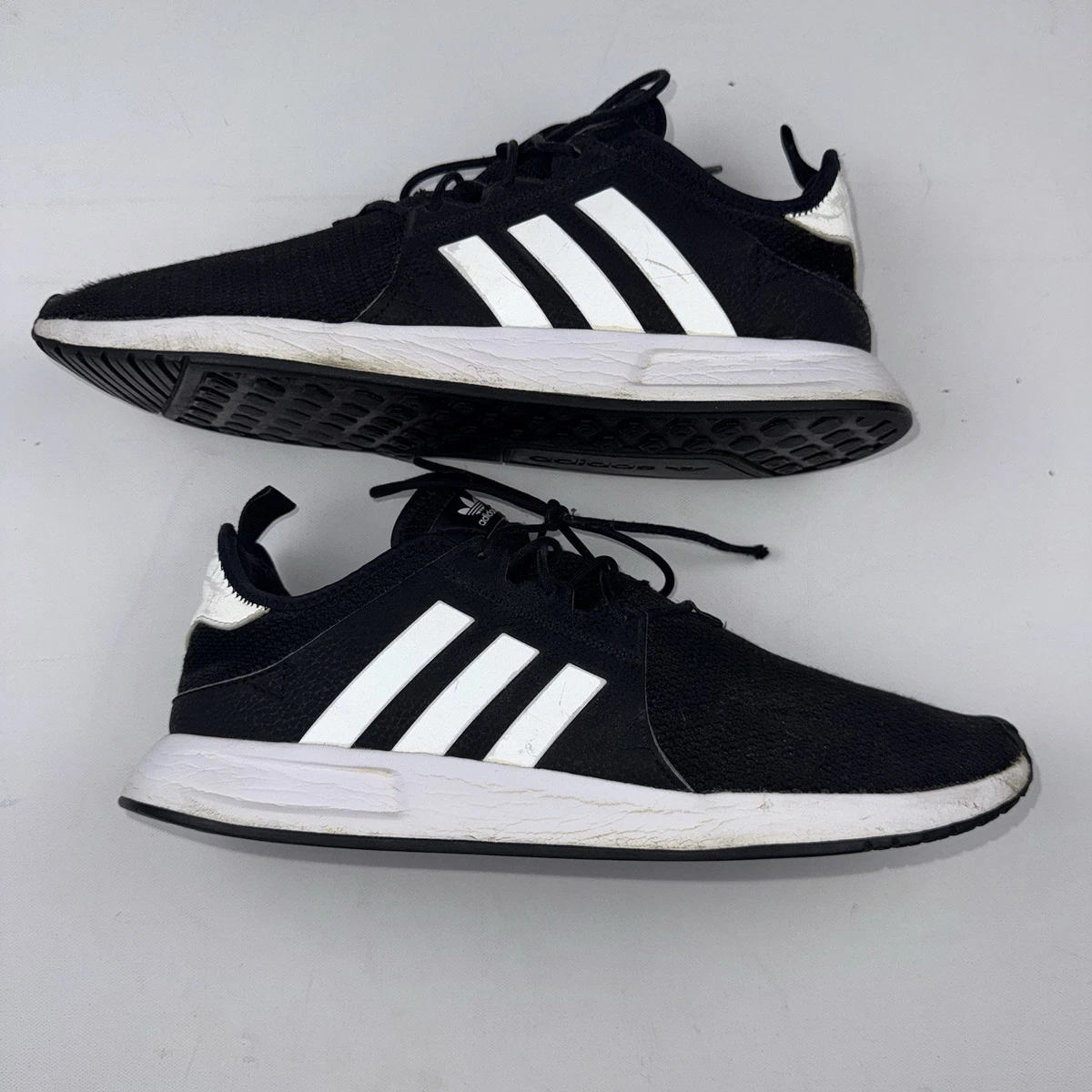 adidas gazelle silver green womens Adidas X_PLR CQ2405 Mens Black Canvas Lace Up Lifestyle Sneakers Shoes