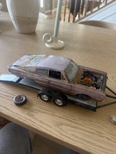 Dodge Charger 1967 118 Bar Find Limited Edition