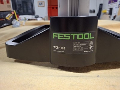 Festool Workcenter WCR 1000 T-Loc 577253 mobil arbeiten flexible Ausstattung
