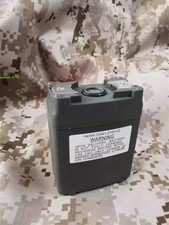 IN US TCA PRC 152A Battery Case Green Box For TCA AN/PRC-152A Radio No Battery