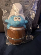 Smurfs 2025 Movie Theater Barrel Cup Cinema