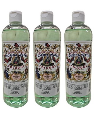 Florida Water Murray & Lanman Cologne 472ml 3er Pack