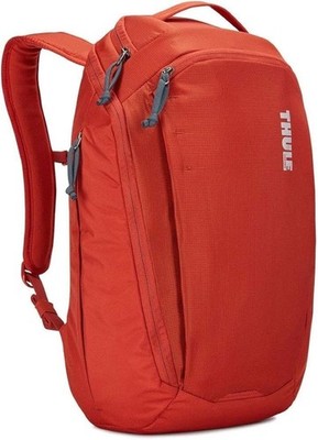 Thule EnRoute 23L Rucksack schwarz Laptop Reise Schule Pendler Tasche fast...